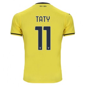 Lazio Taty Castellanos #11 Replika Udebanetrøje 2024-25 Kortærmet
